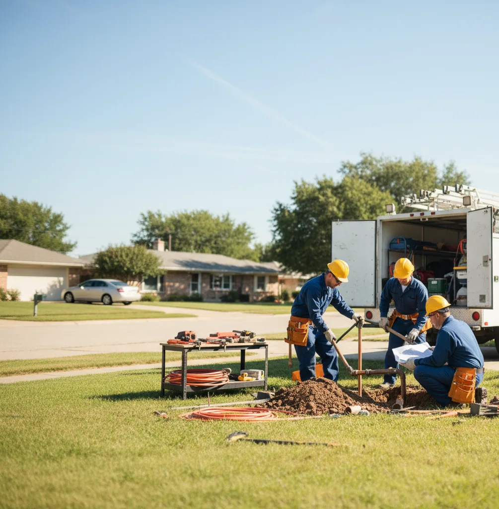 Leak Detection in Flanagan, IL